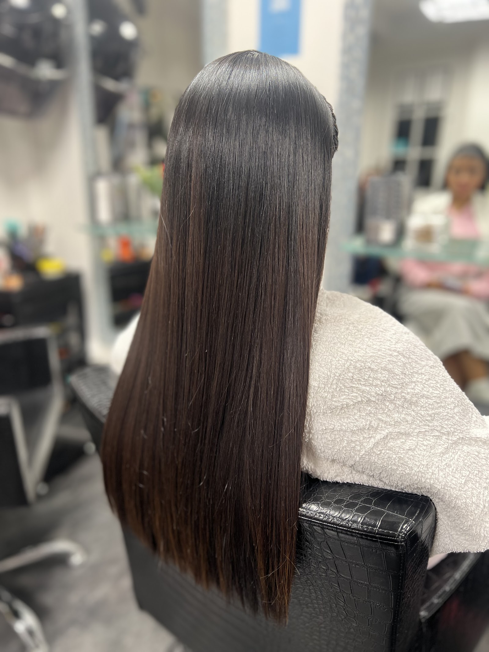 Styling station