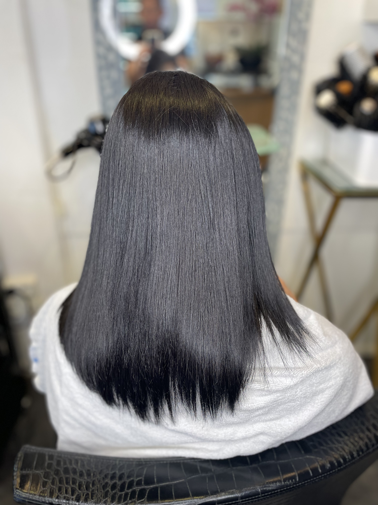 Beauty Centre Rodriguez salon interieur